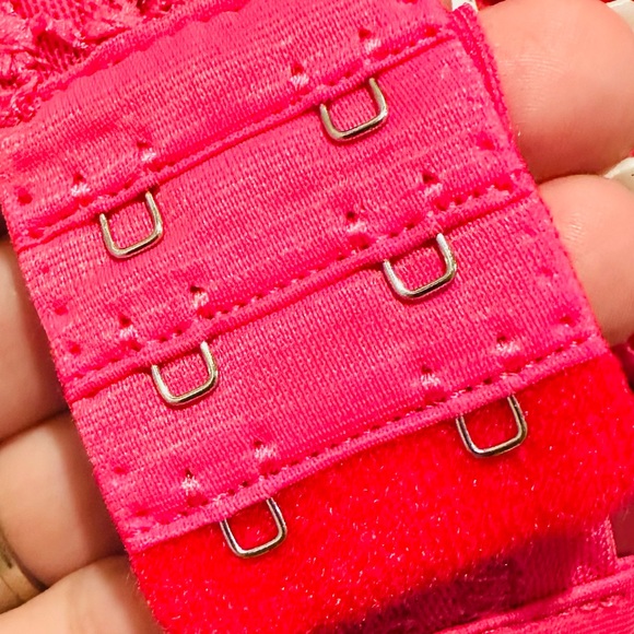 Hot Pink Bodysuit - Picture 6 of 8